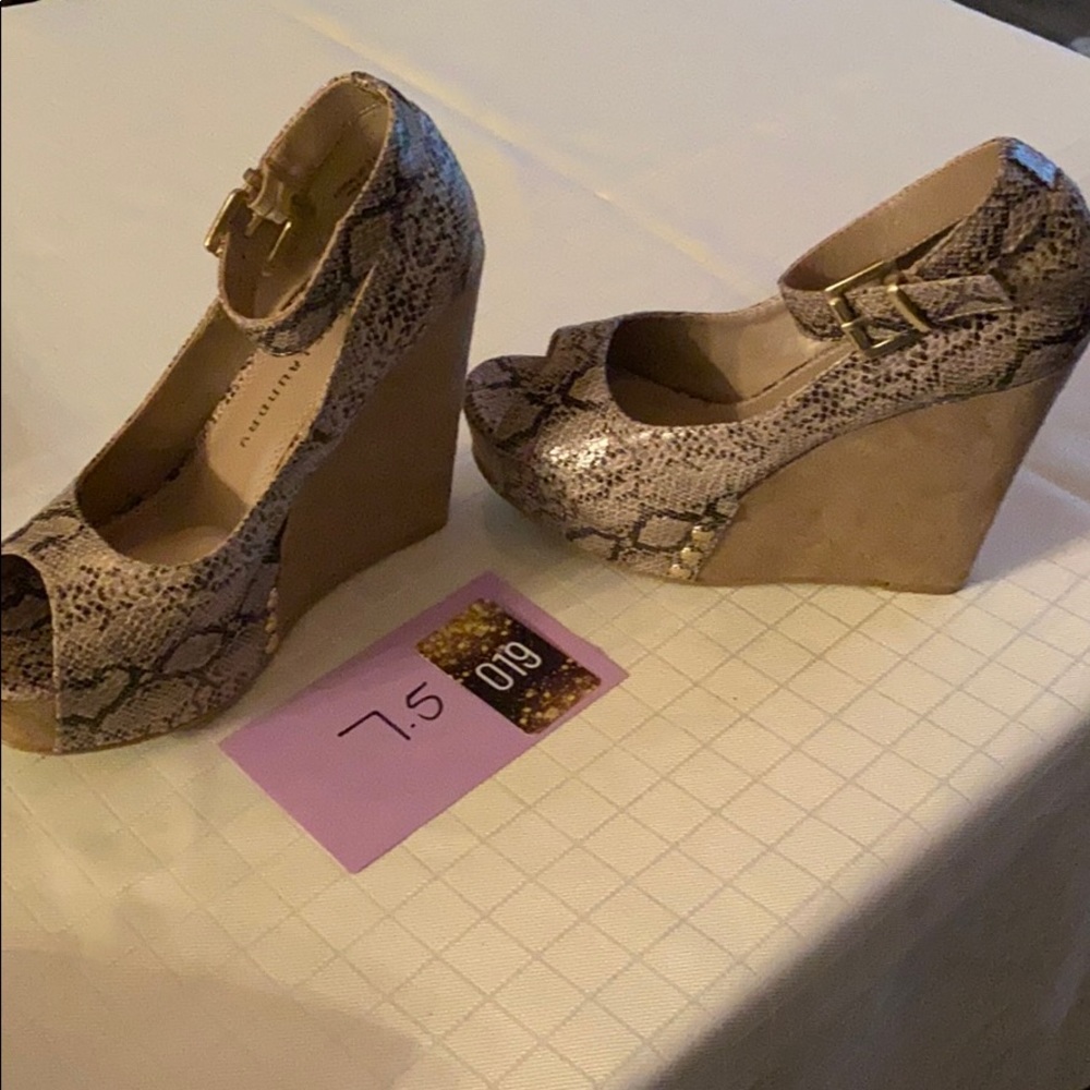 Heels